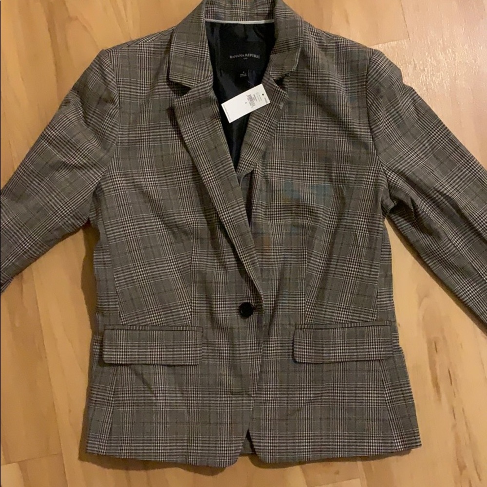 Banana Republic Blazer new with tags